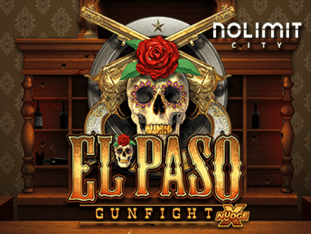 El Paso Gunfight Xnudge icon