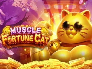 Muscle Fortune Cat icon