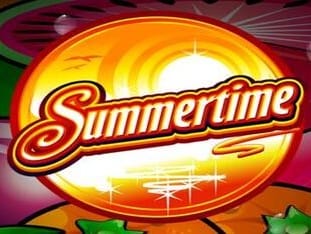 Summertime icon