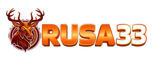 Rusa33 Slot Logo